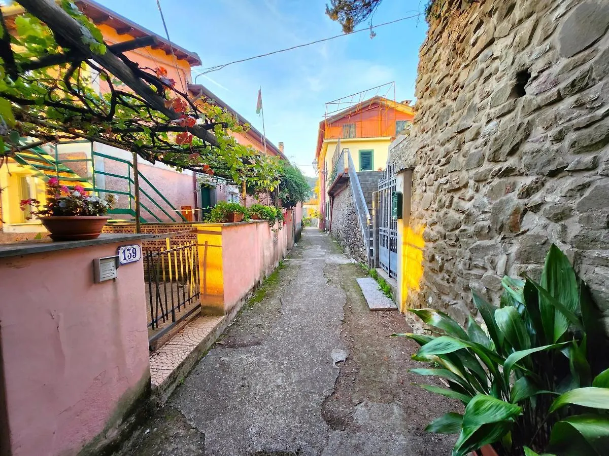 Casa Faggiona Apartment Pignone 0*,  Italy