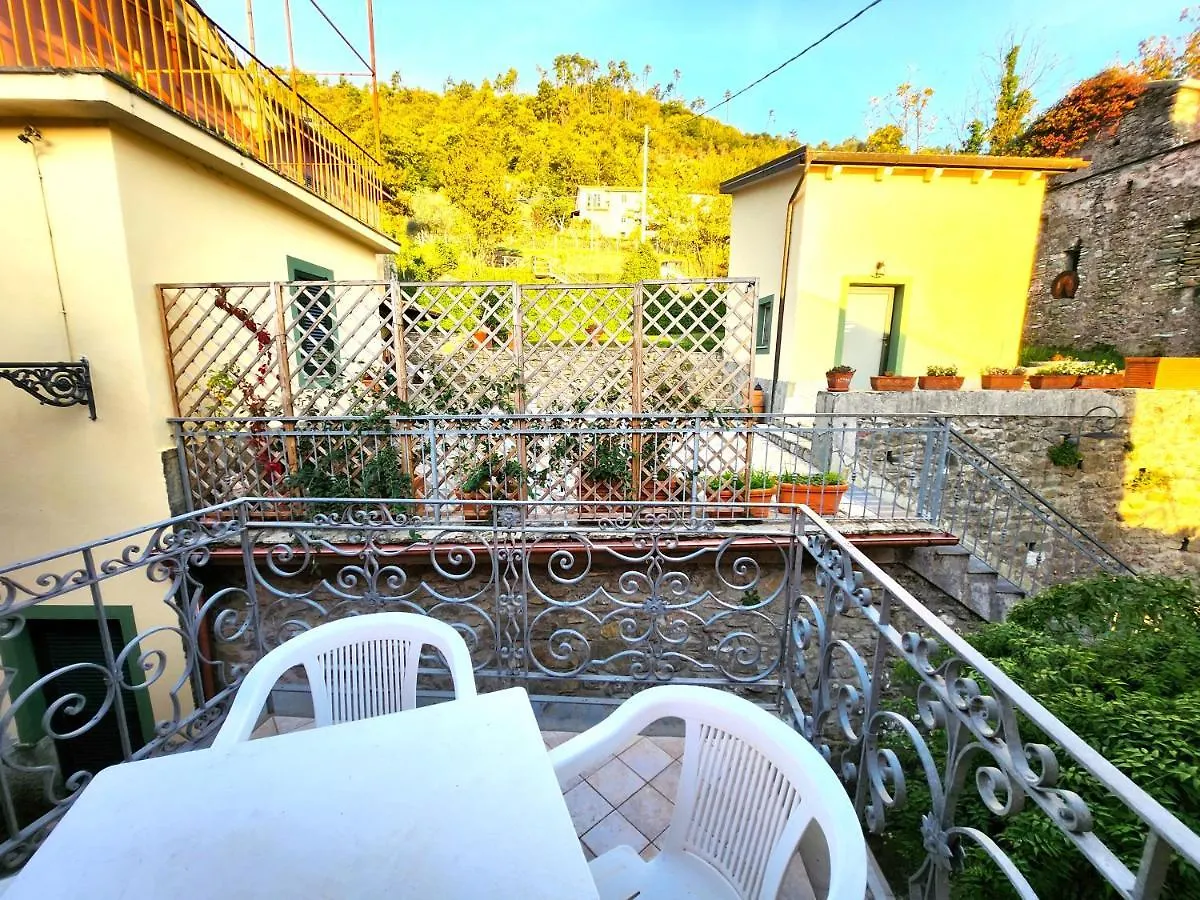 Casa Faggiona Apartment Pignone